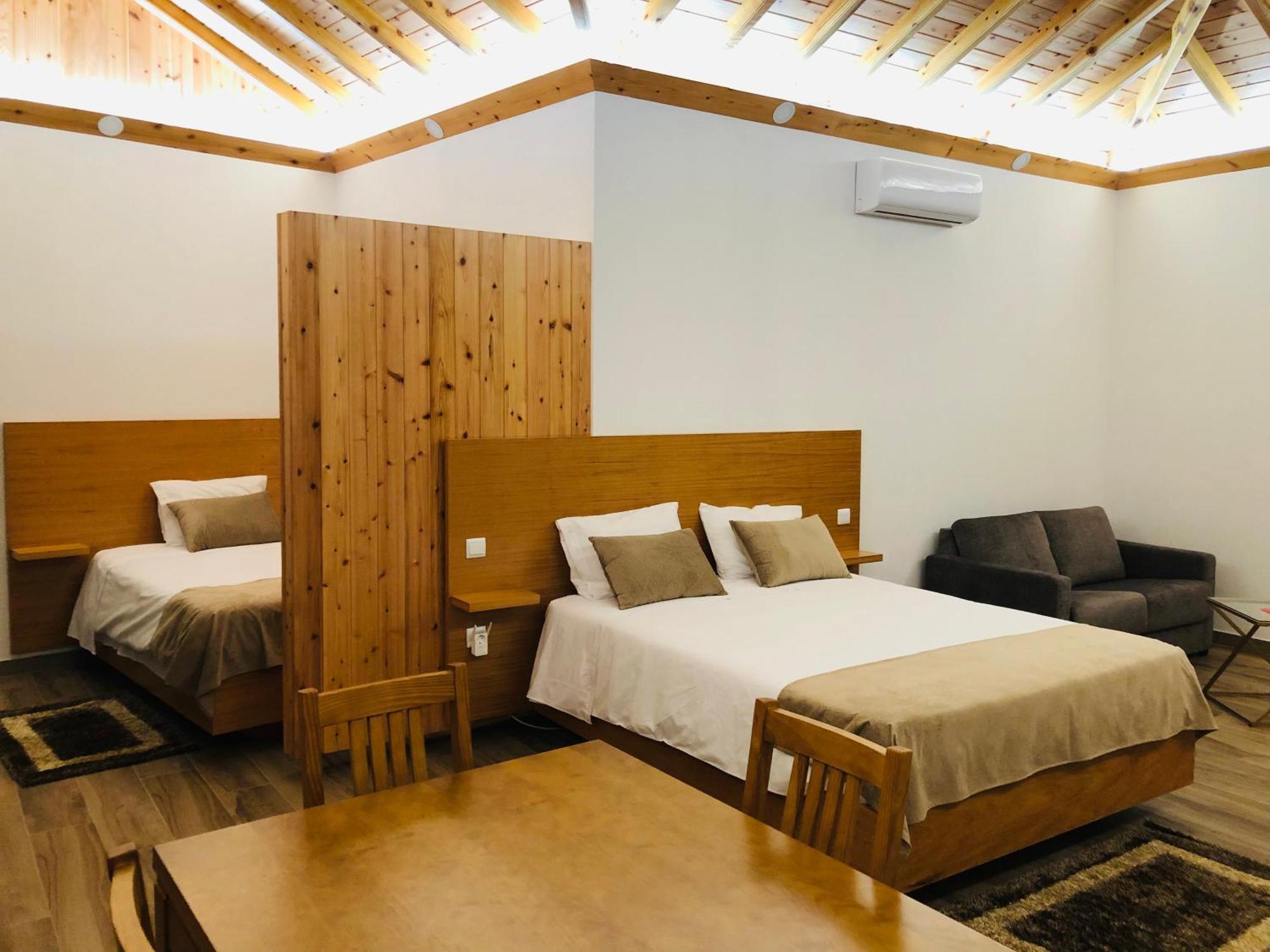 Amu- Apartamentos Misterios Da Urzelina Exteriör bild