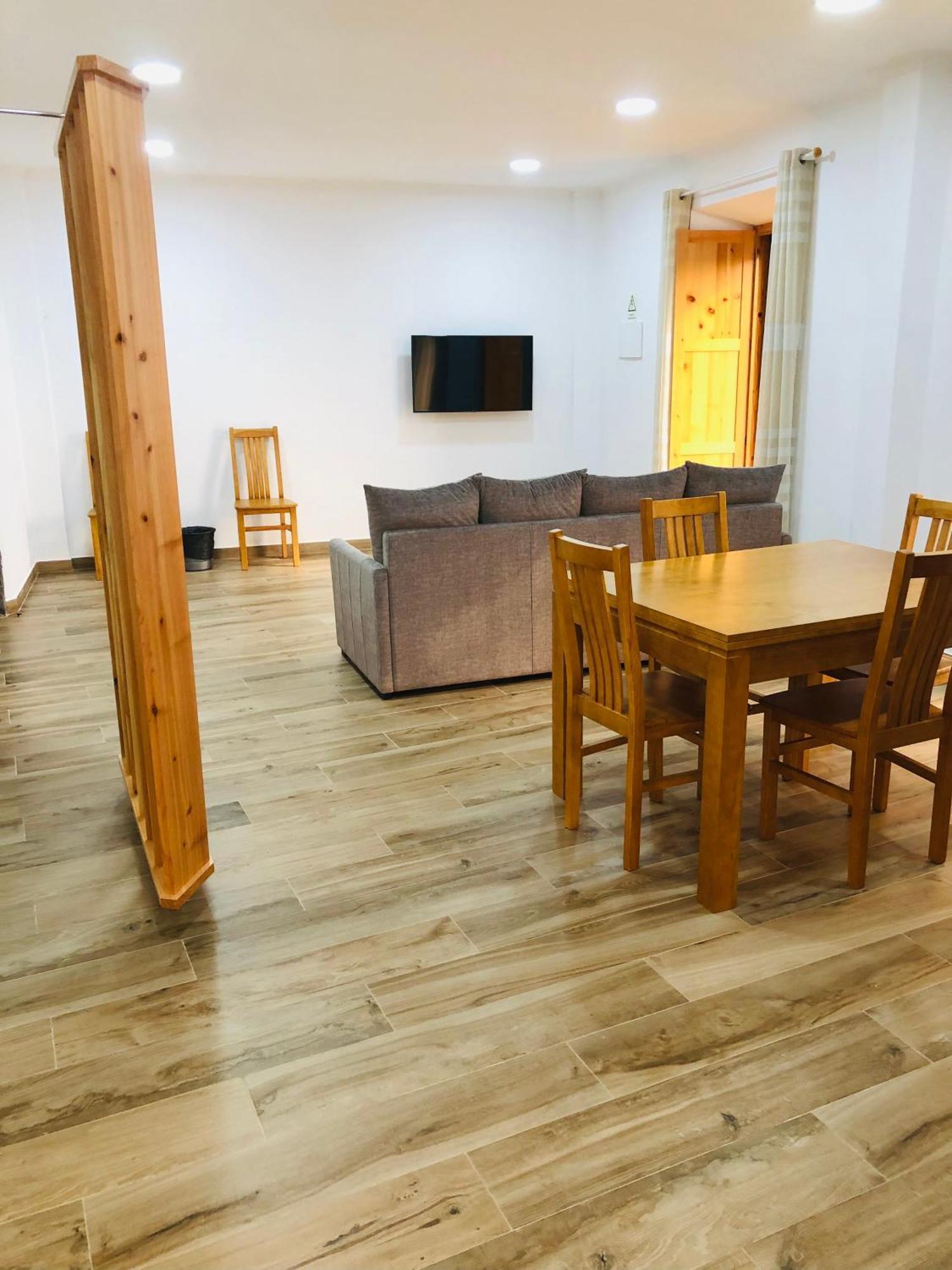 Amu- Apartamentos Misterios Da Urzelina Exteriör bild