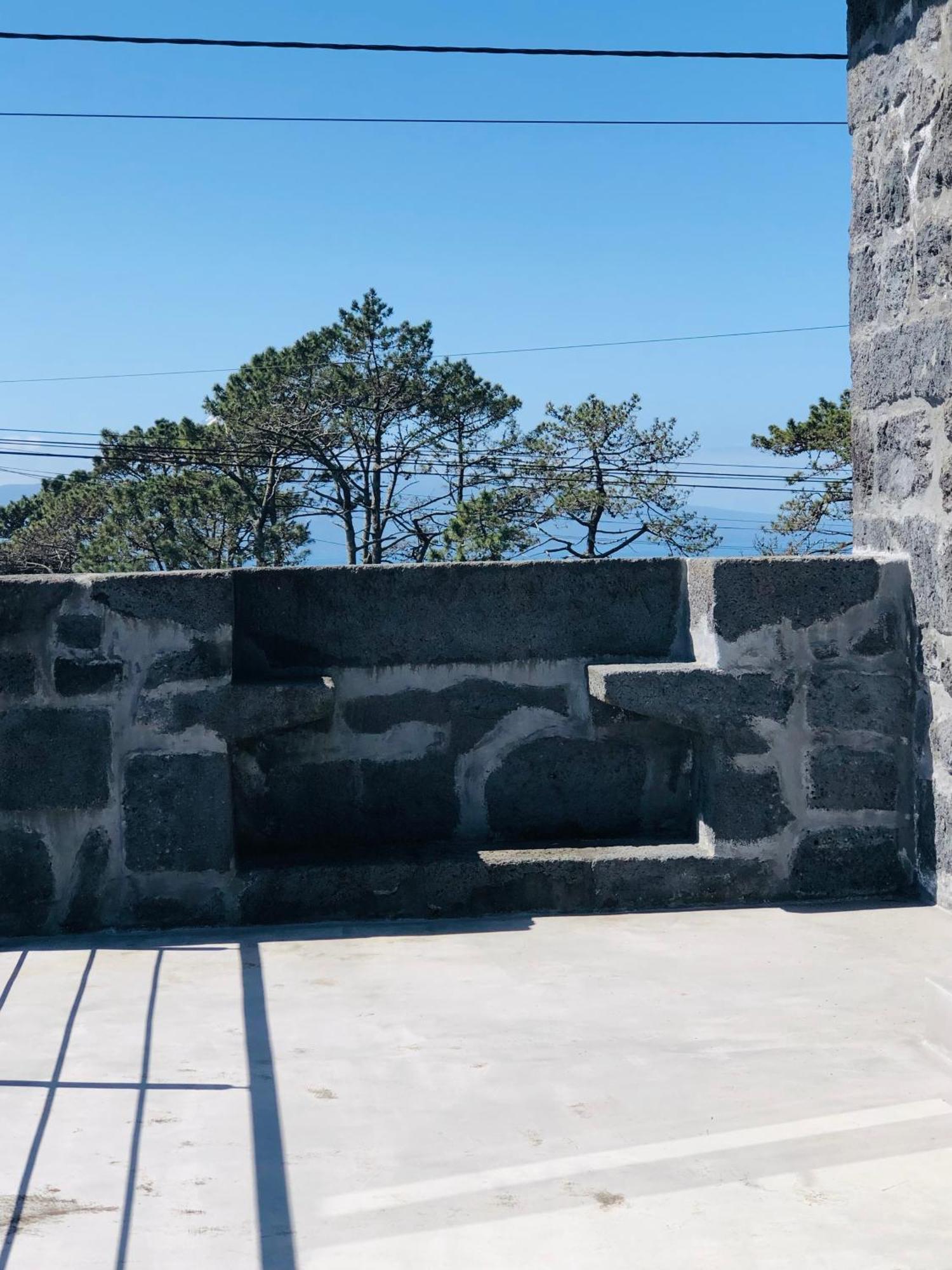 Amu- Apartamentos Misterios Da Urzelina Exteriör bild