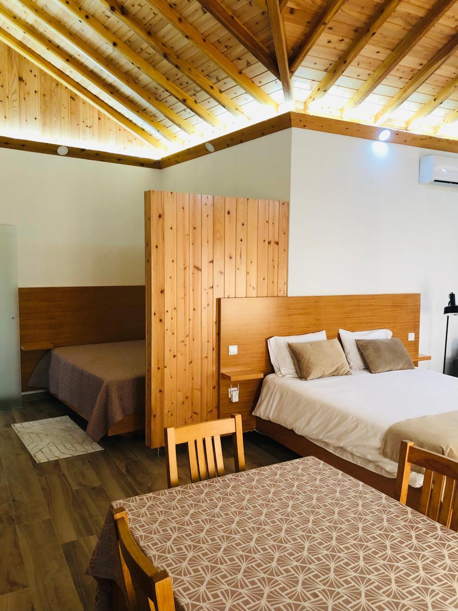 Amu- Apartamentos Misterios Da Urzelina Exteriör bild