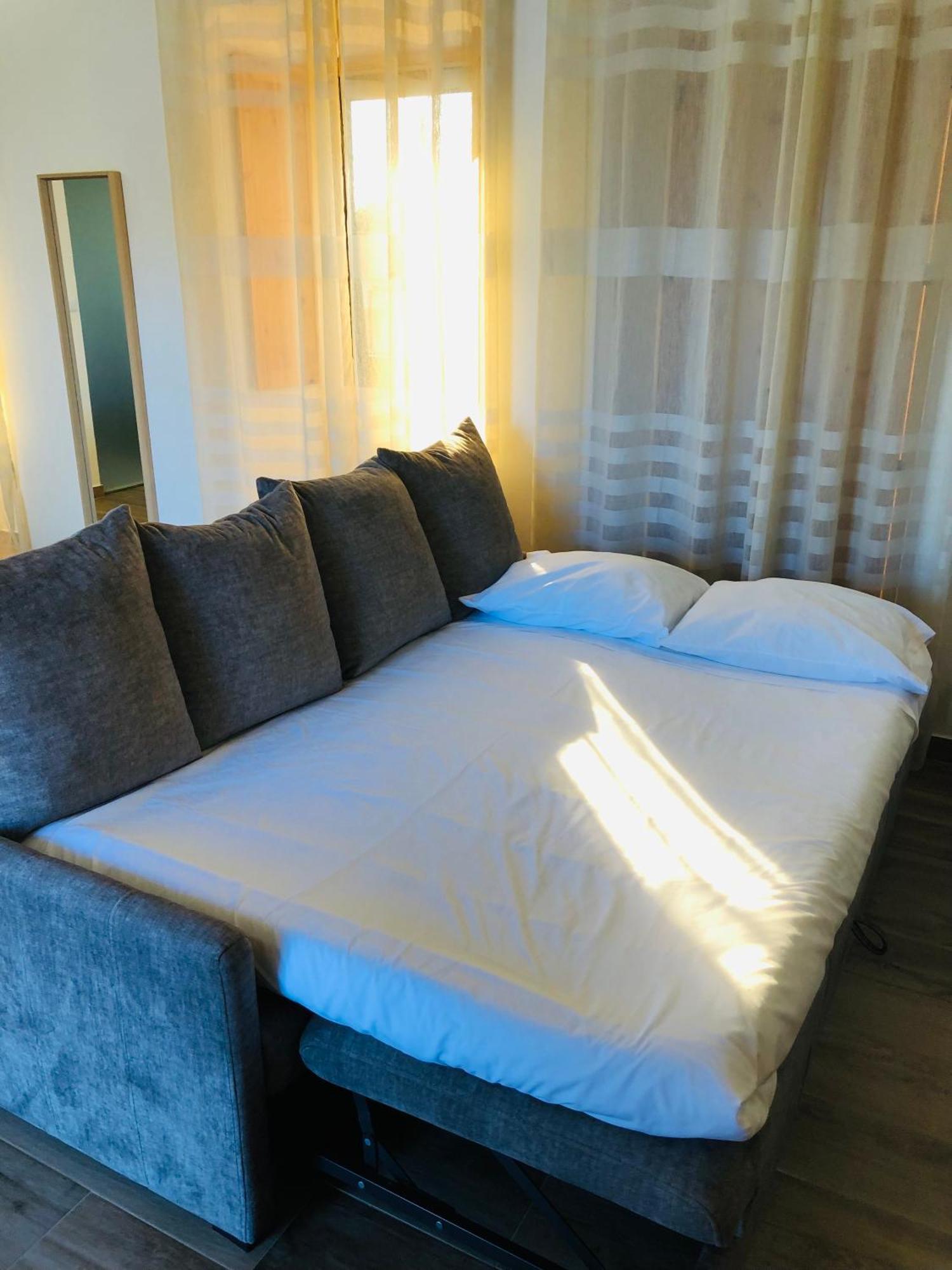 Amu- Apartamentos Misterios Da Urzelina Exteriör bild
